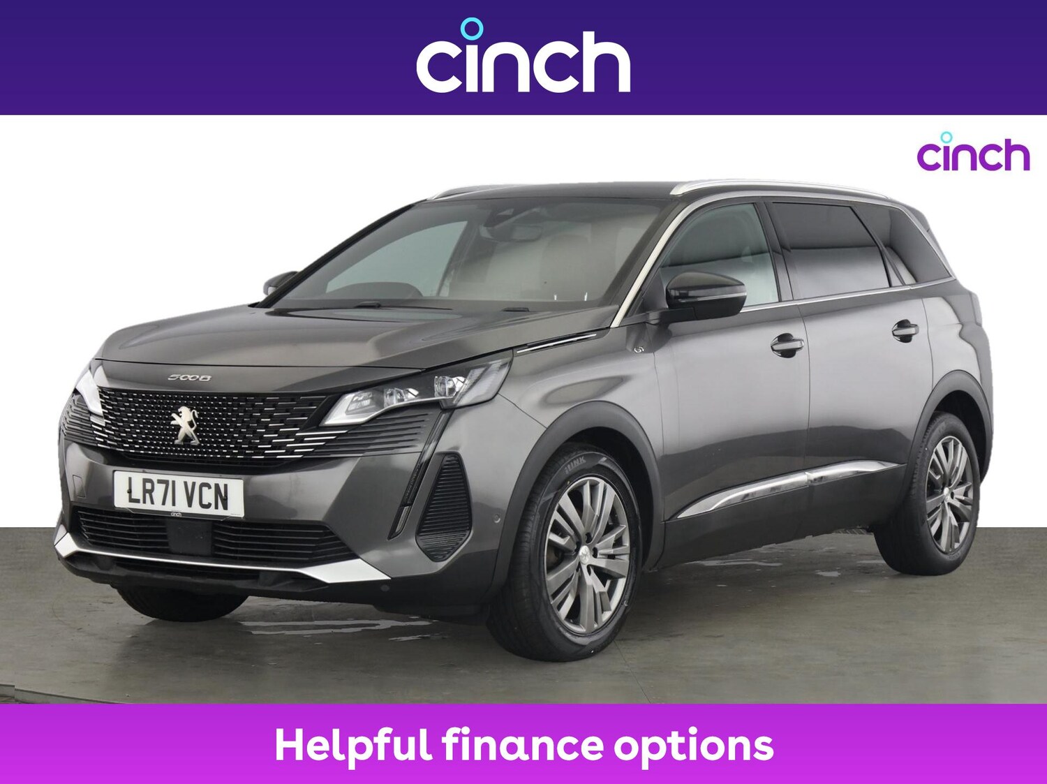 Used Peugeot 5008 2021 for sale - 76385688: Photo 9