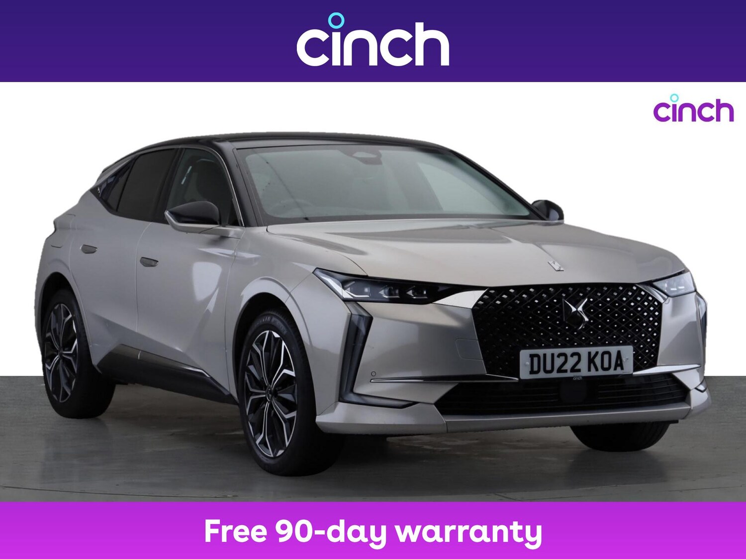 Used DS Automobiles DS 4 2022 for sale - 76453910: Photo 1