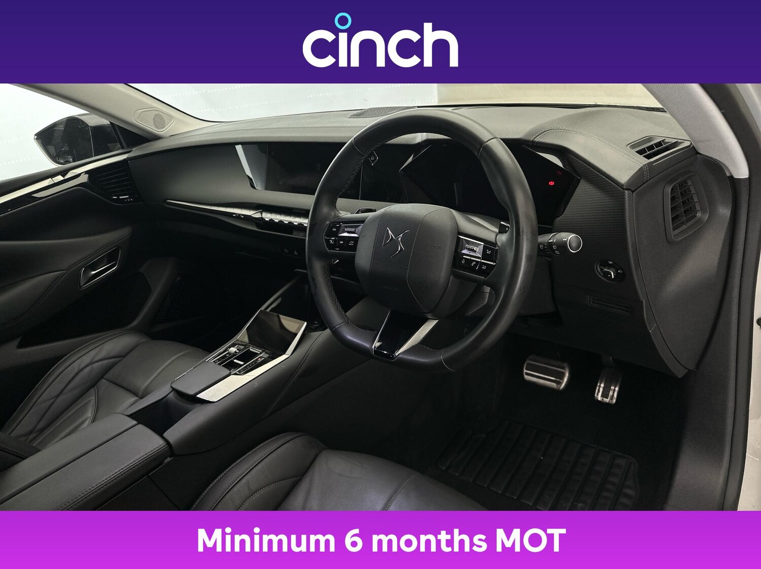 Used DS Automobiles DS 4 2022 for sale - 76453910: Photo 12