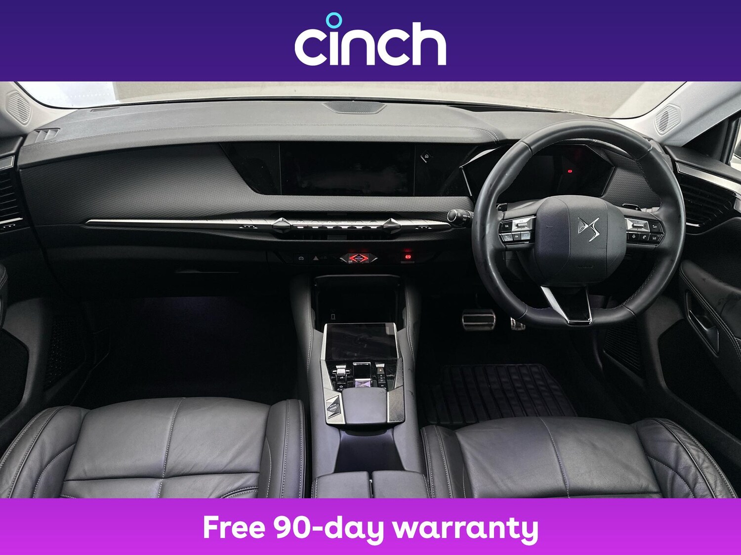 Used DS Automobiles DS 4 2022 for sale - 76453910: Photo 15