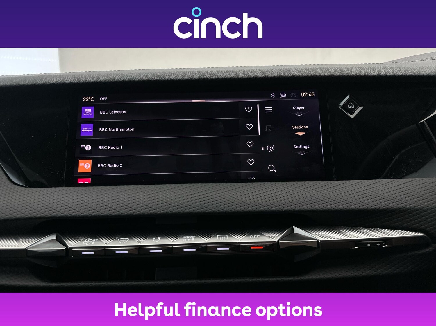 Used DS Automobiles DS 4 2022 for sale - 76453910: Photo 30