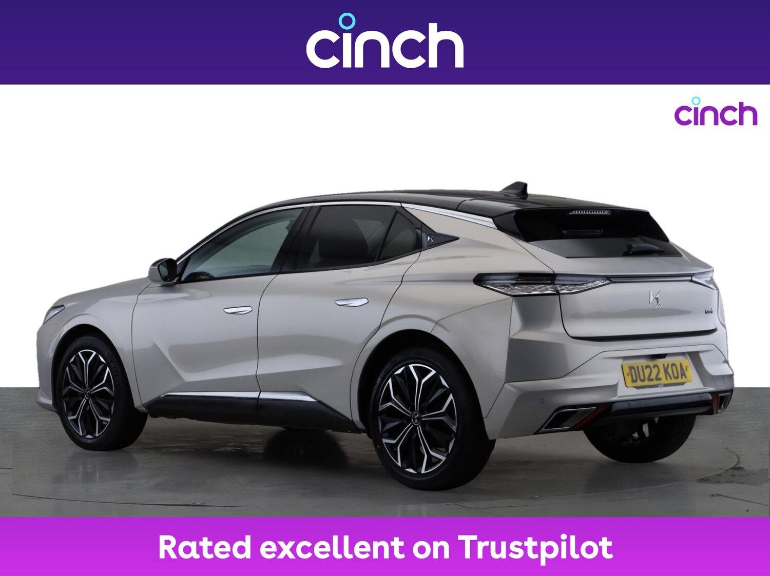 Used DS Automobiles DS 4 2022 for sale - 76453910: Photo 6