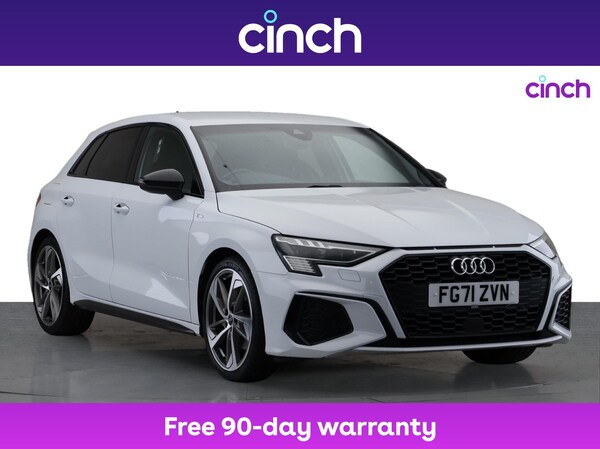 Used Audi A3 2021 for sale - 74651574: Photo 1
