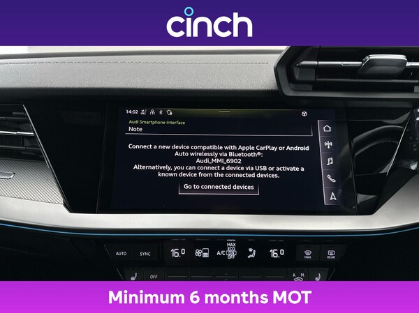 Used Audi A3 2021 for sale - 74651574: Photo 32
