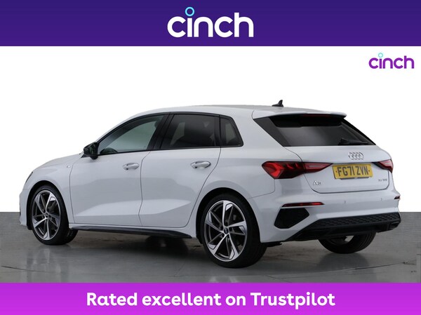 Used Audi A3 2021 for sale - 74651574: Photo 6