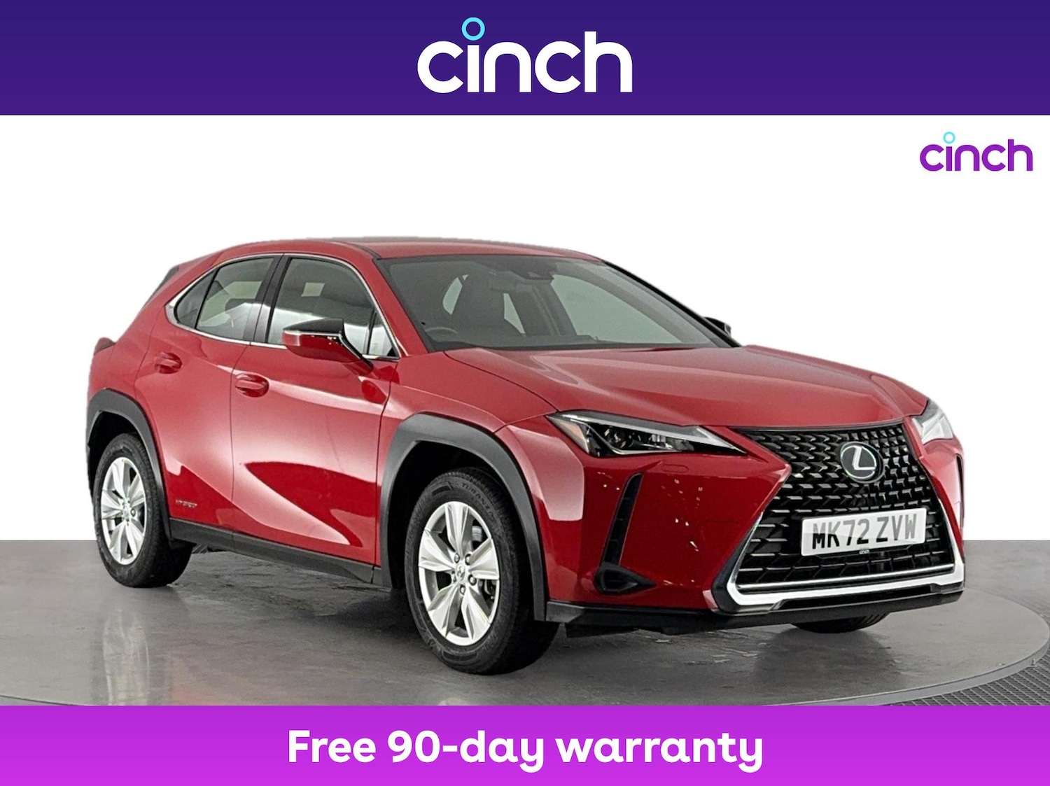 Used Lexus UX 2022 for sale - 76745491: Photo 1