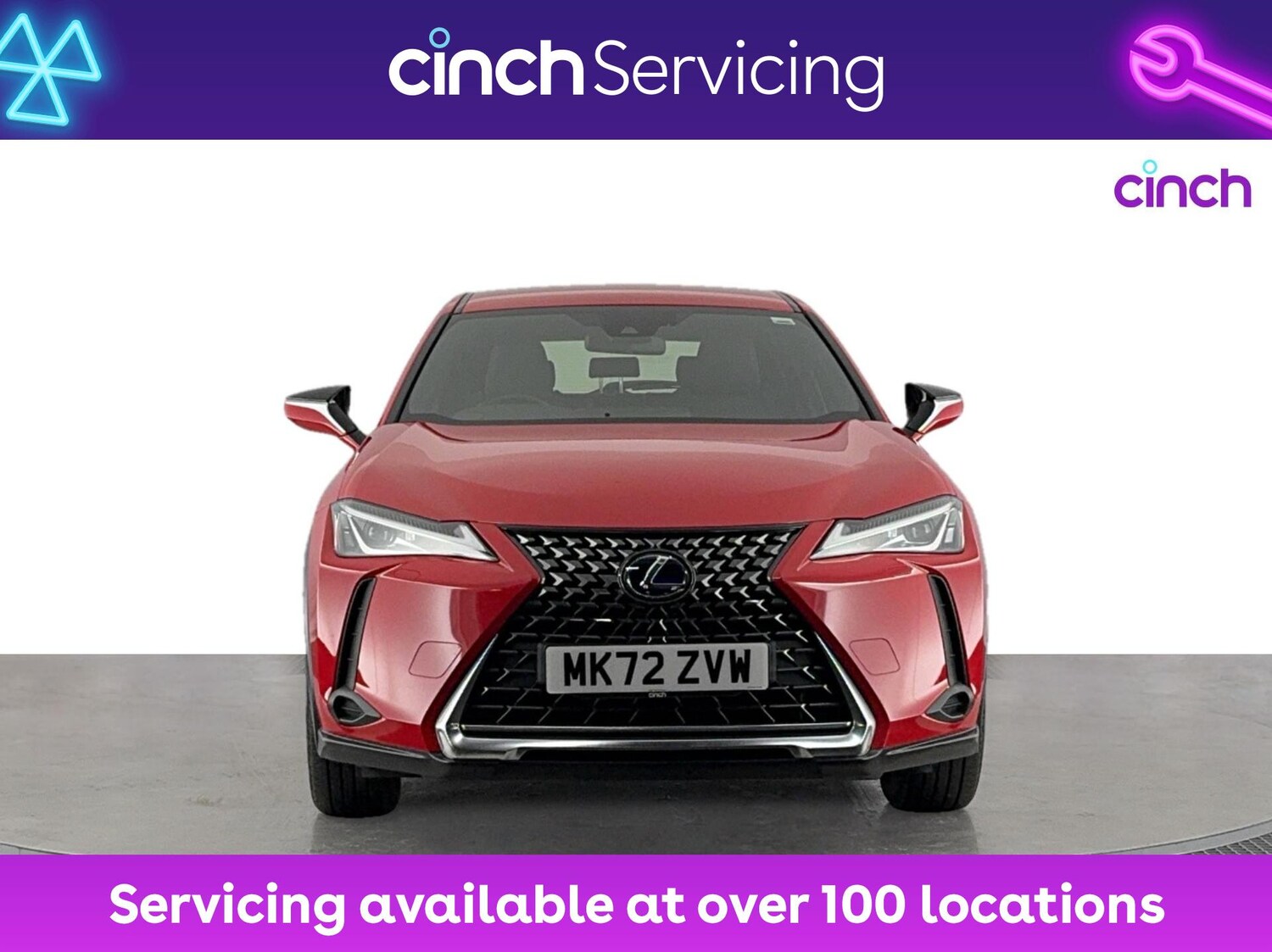 Used Lexus UX 2022 for sale - 76745491: Photo 11