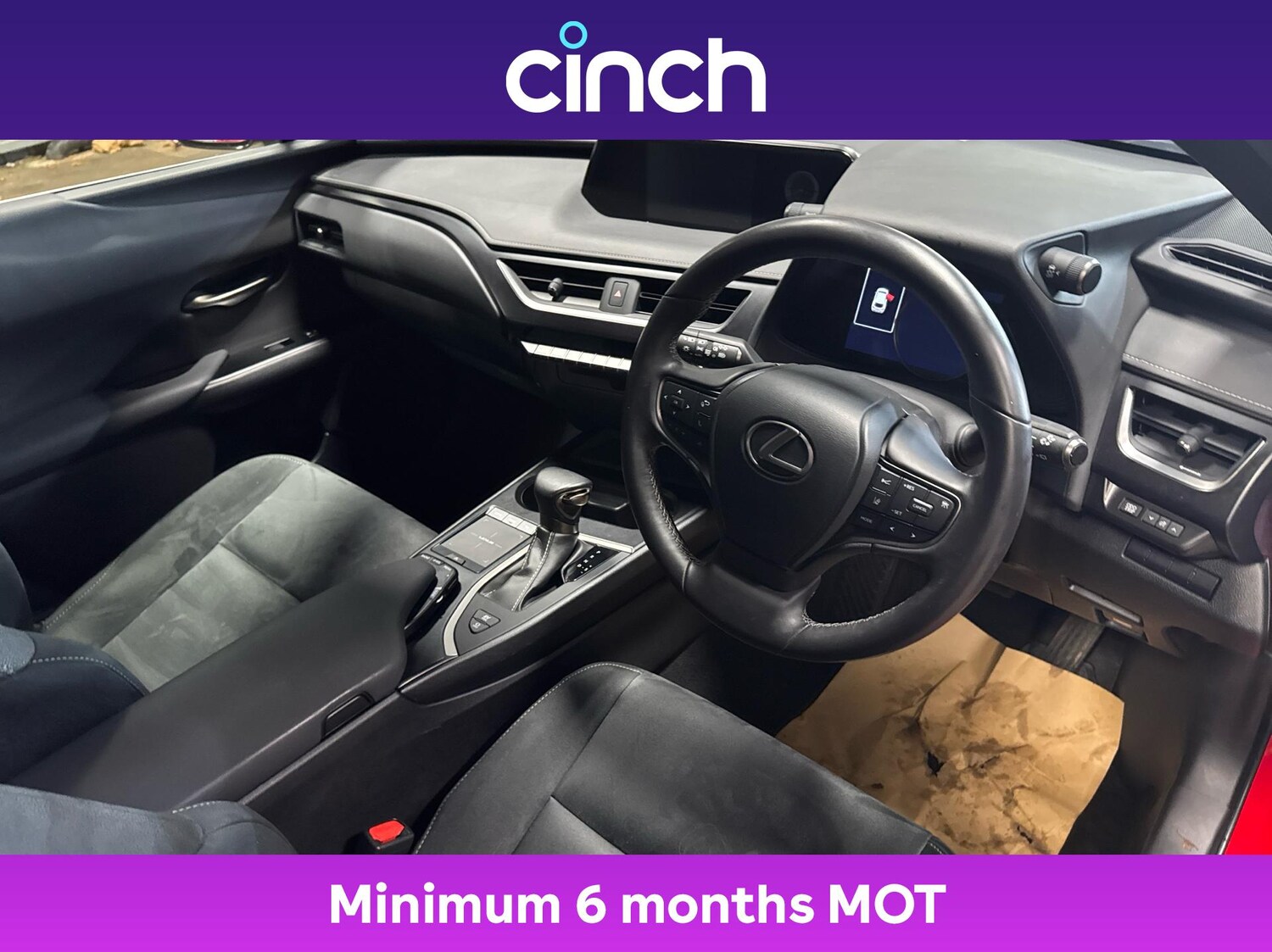 Used Lexus UX 2022 for sale - 76745491: Photo 12