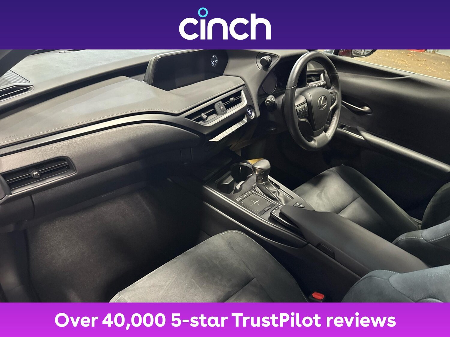 Used Lexus UX 2022 for sale - 76745491: Photo 14