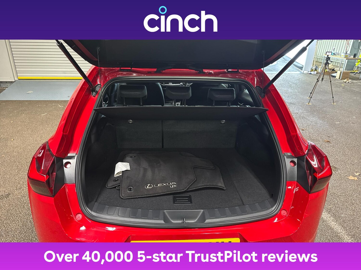 Used Lexus UX 2022 for sale - 76745491: Photo 21