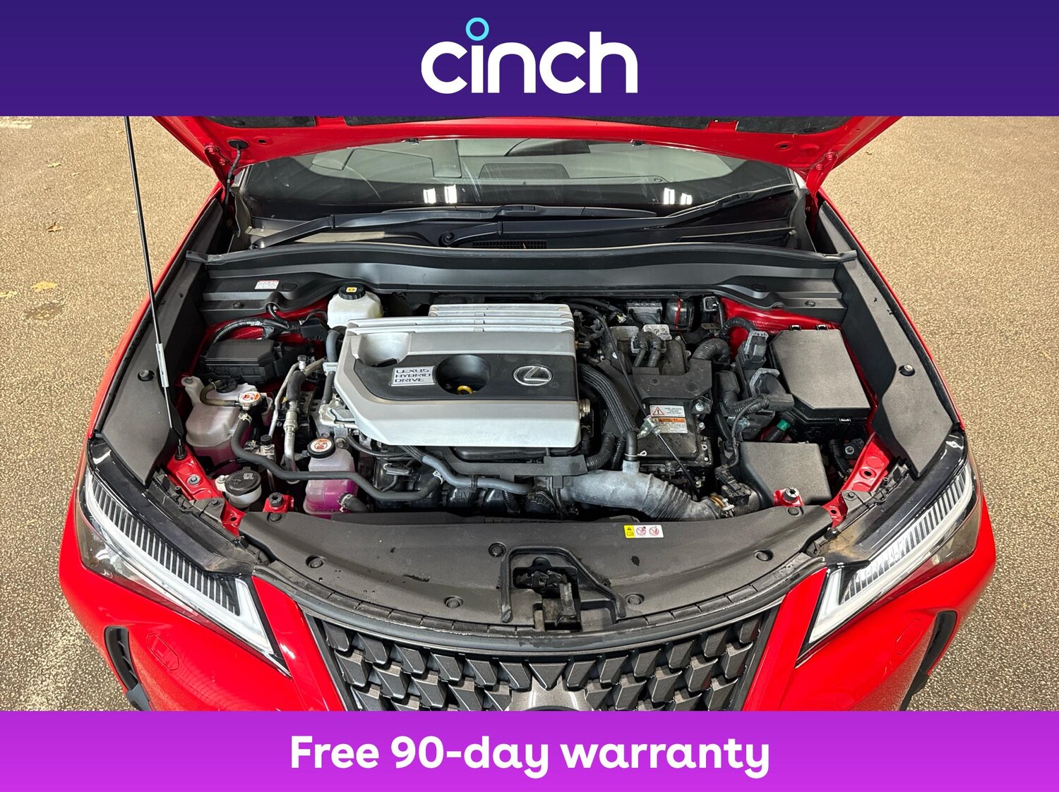 Used Lexus UX 2022 for sale - 76745491: Photo 23