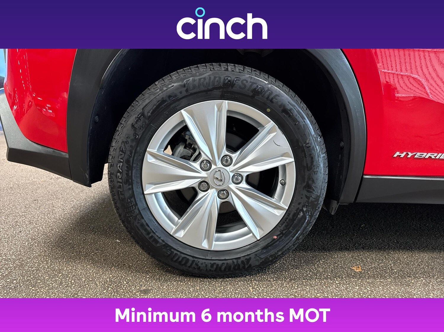 Used Lexus UX 2022 for sale - 76745491: Photo 27