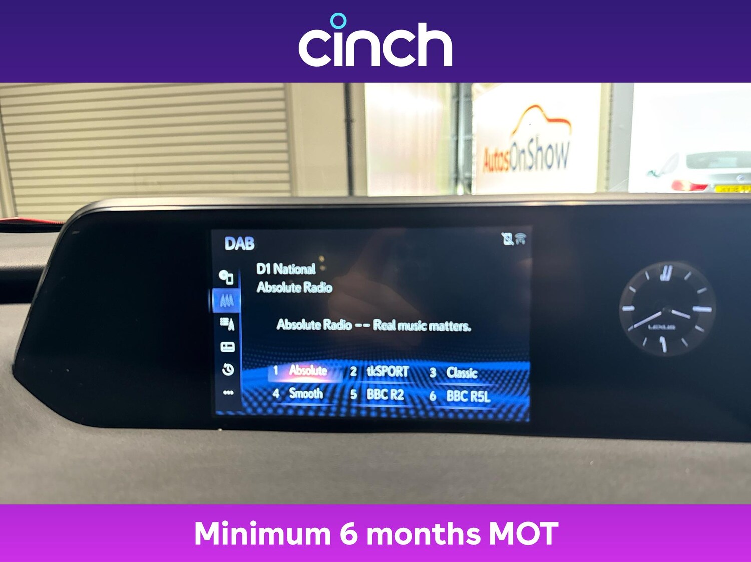 Used Lexus UX 2022 for sale - 76745491: Photo 32