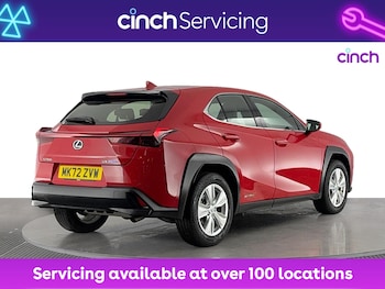 Used Lexus UX 2022 for sale - 76745491: Photo