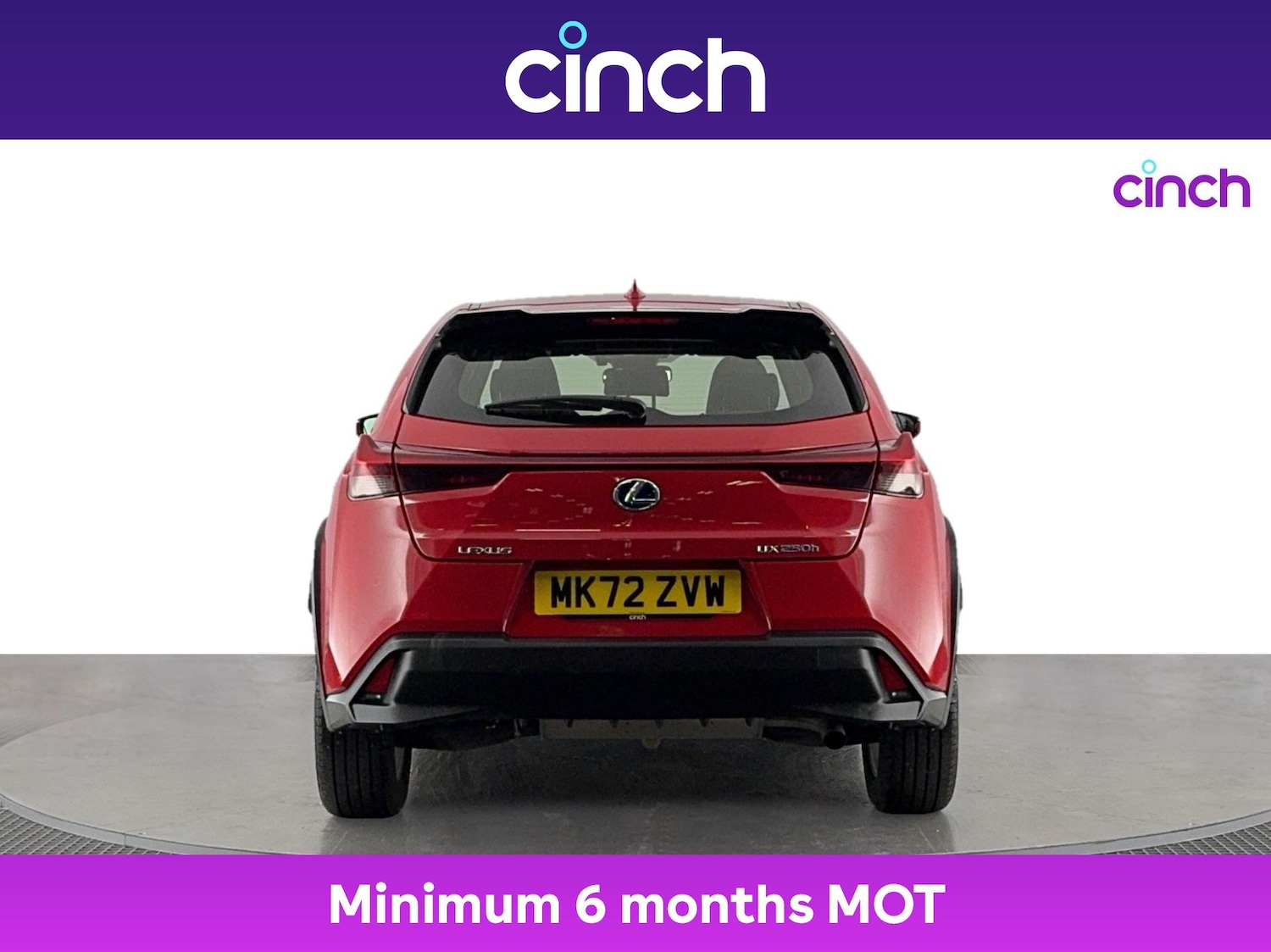 Used Lexus UX 2022 for sale - 76745491: Photo 5