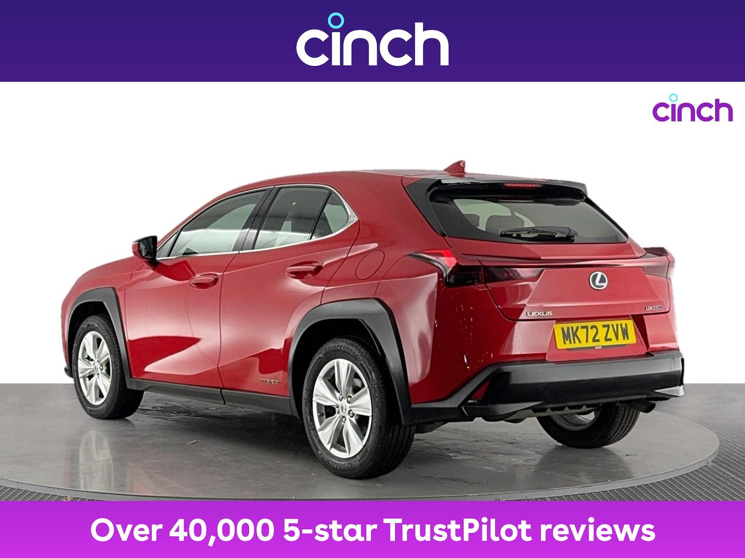 Used Lexus UX 2022 for sale - 76745491: Photo 6