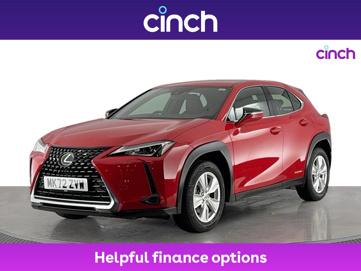 Used Lexus UX 2022 for sale - 76745491: Photo 9