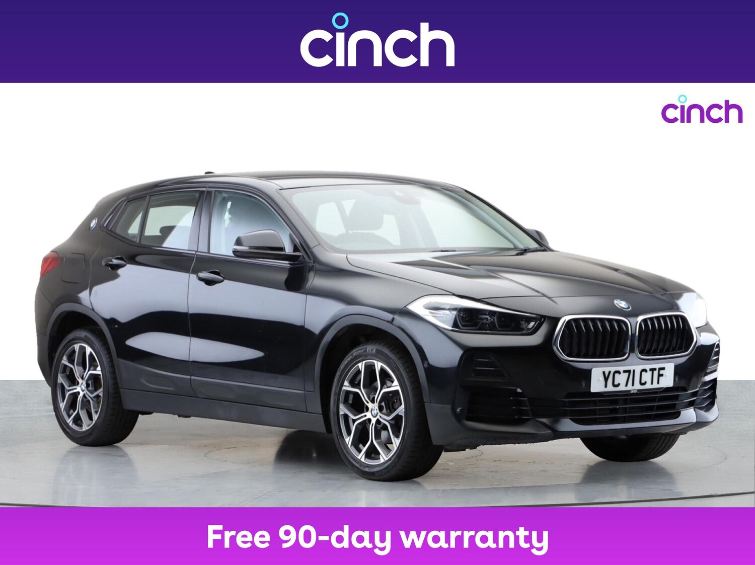 Used BMW X2 2021 for sale - 76400636: Photo 1