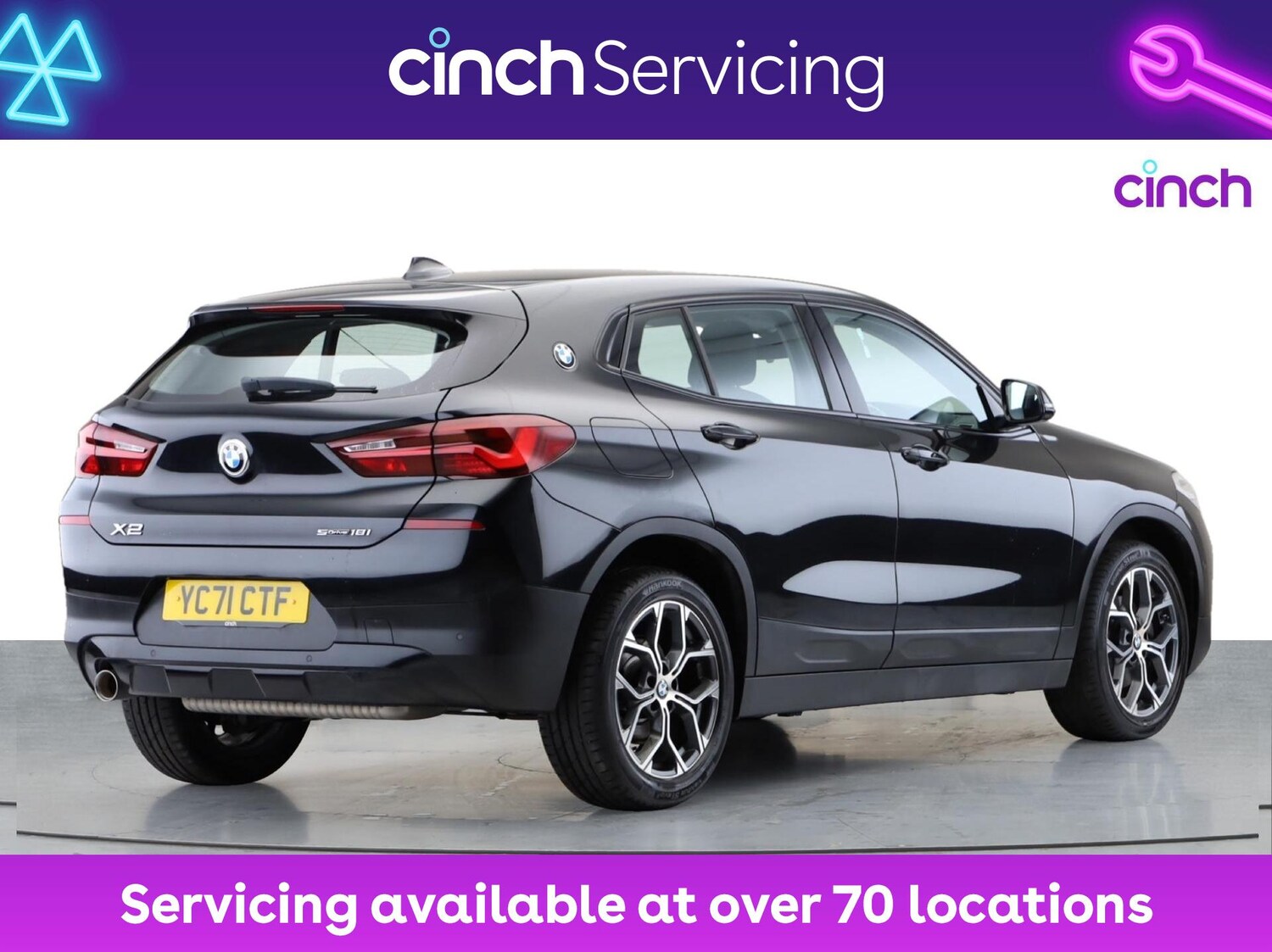 Used BMW X2 2021 for sale - 76400636: Photo 3