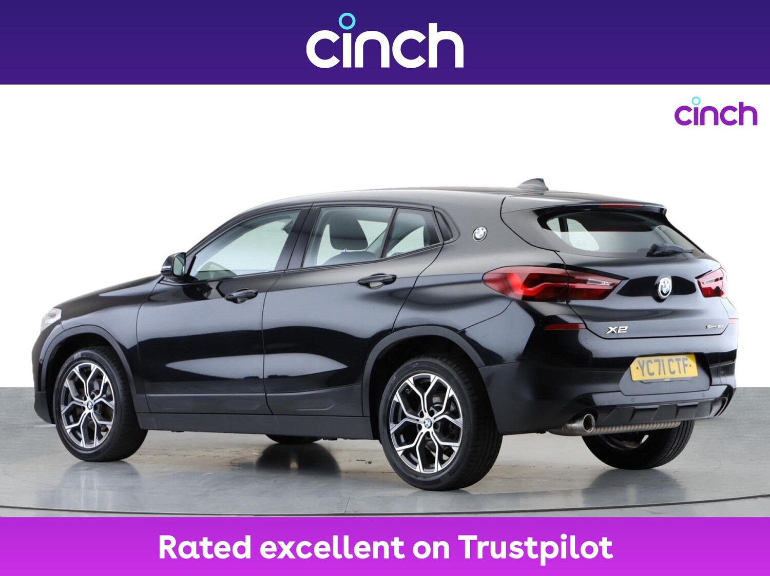 Used BMW X2 2021 for sale - 76400636: Photo 6