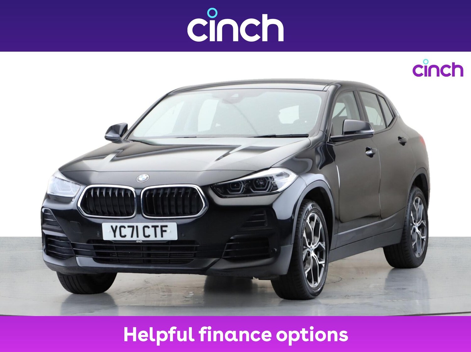Used BMW X2 2021 for sale - 76400636: Photo 9