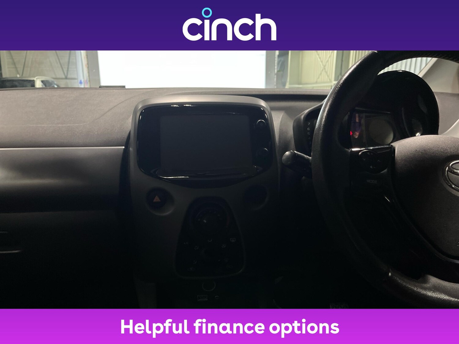 Used Toyota AYGO 2018 for sale - 76535386: Photo 17