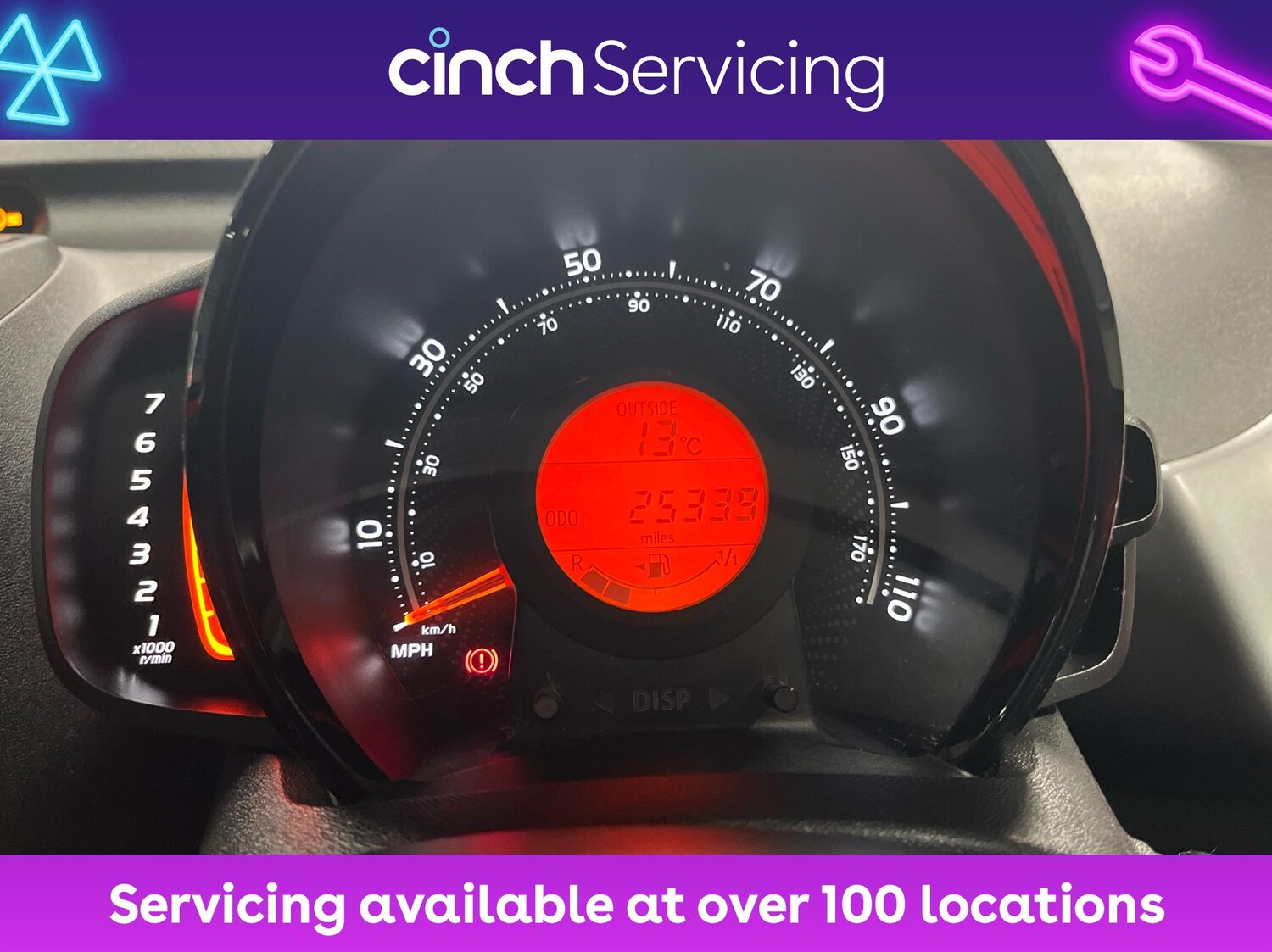 Used Toyota AYGO 2018 for sale - 76535386: Photo 18