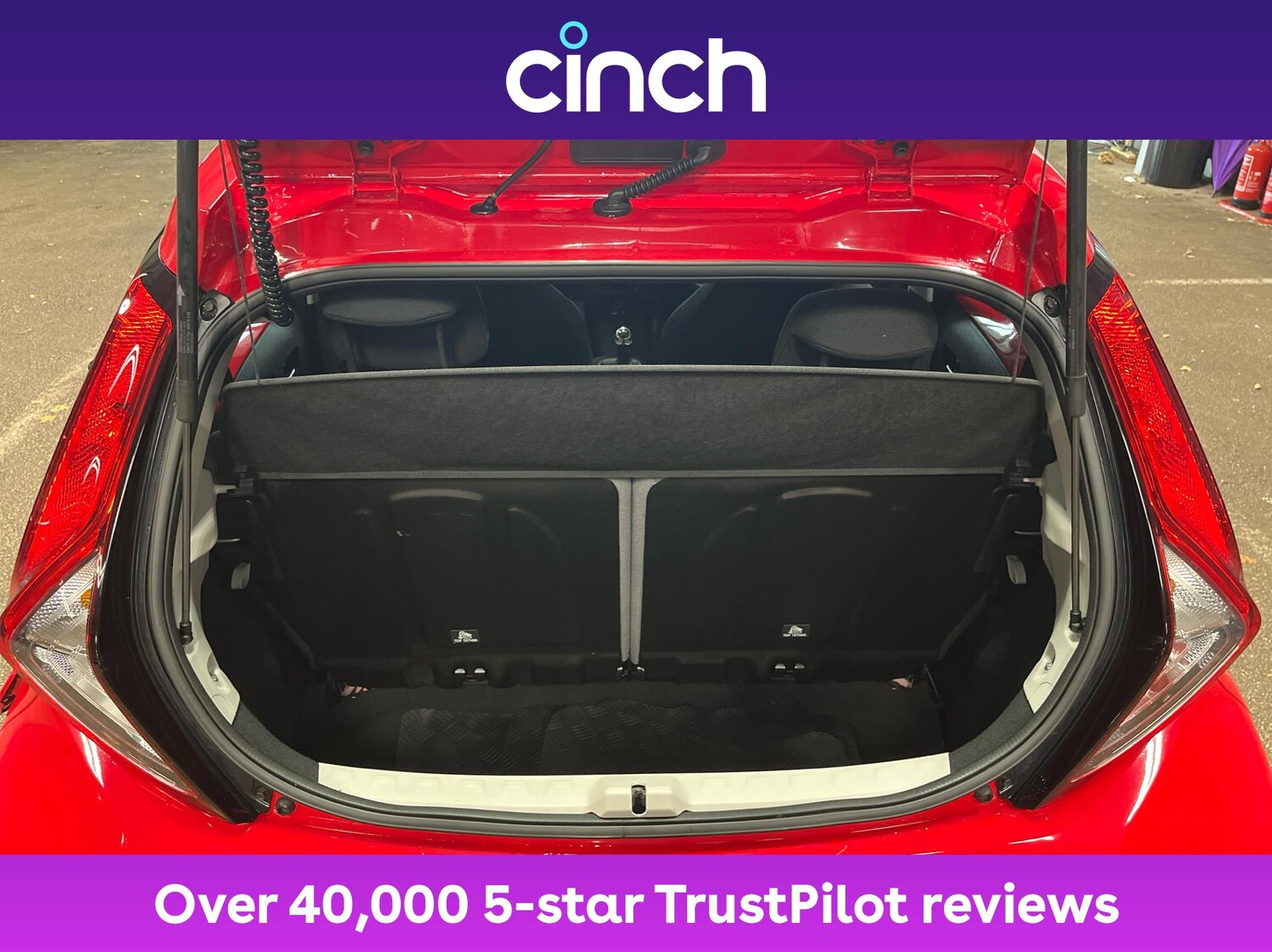 Used Toyota AYGO 2018 for sale - 76535386: Photo 21