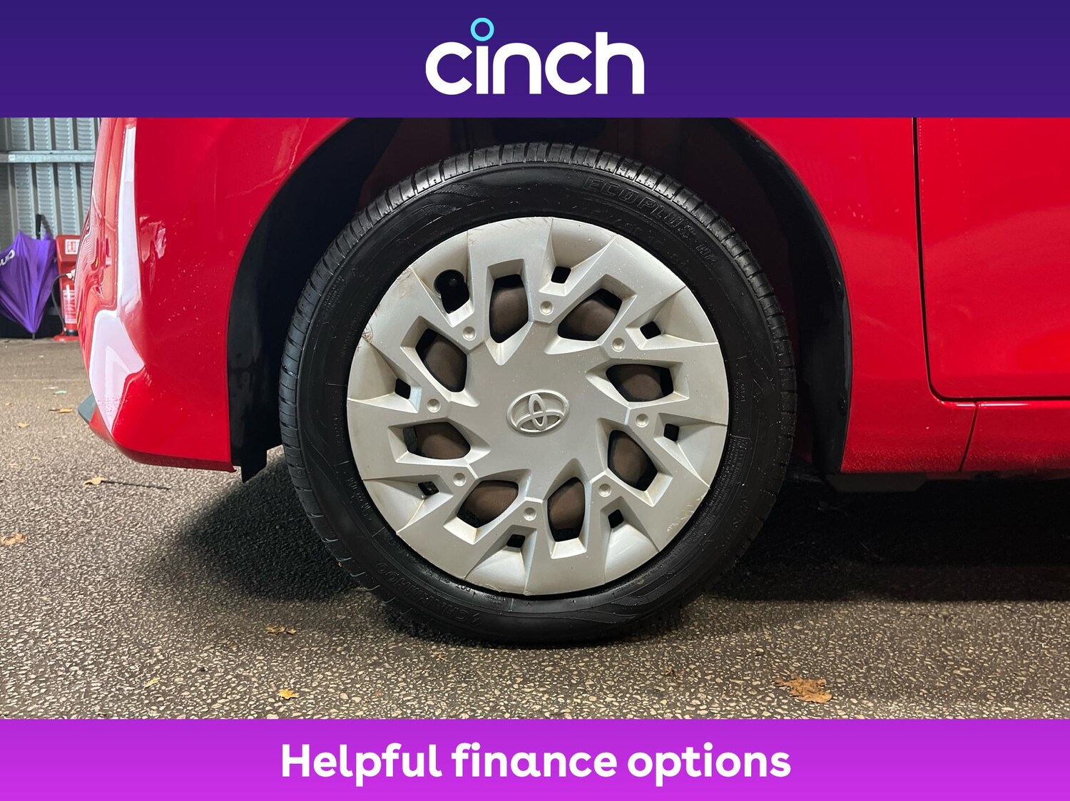 Used Toyota AYGO 2018 for sale - 76535386: Photo 24