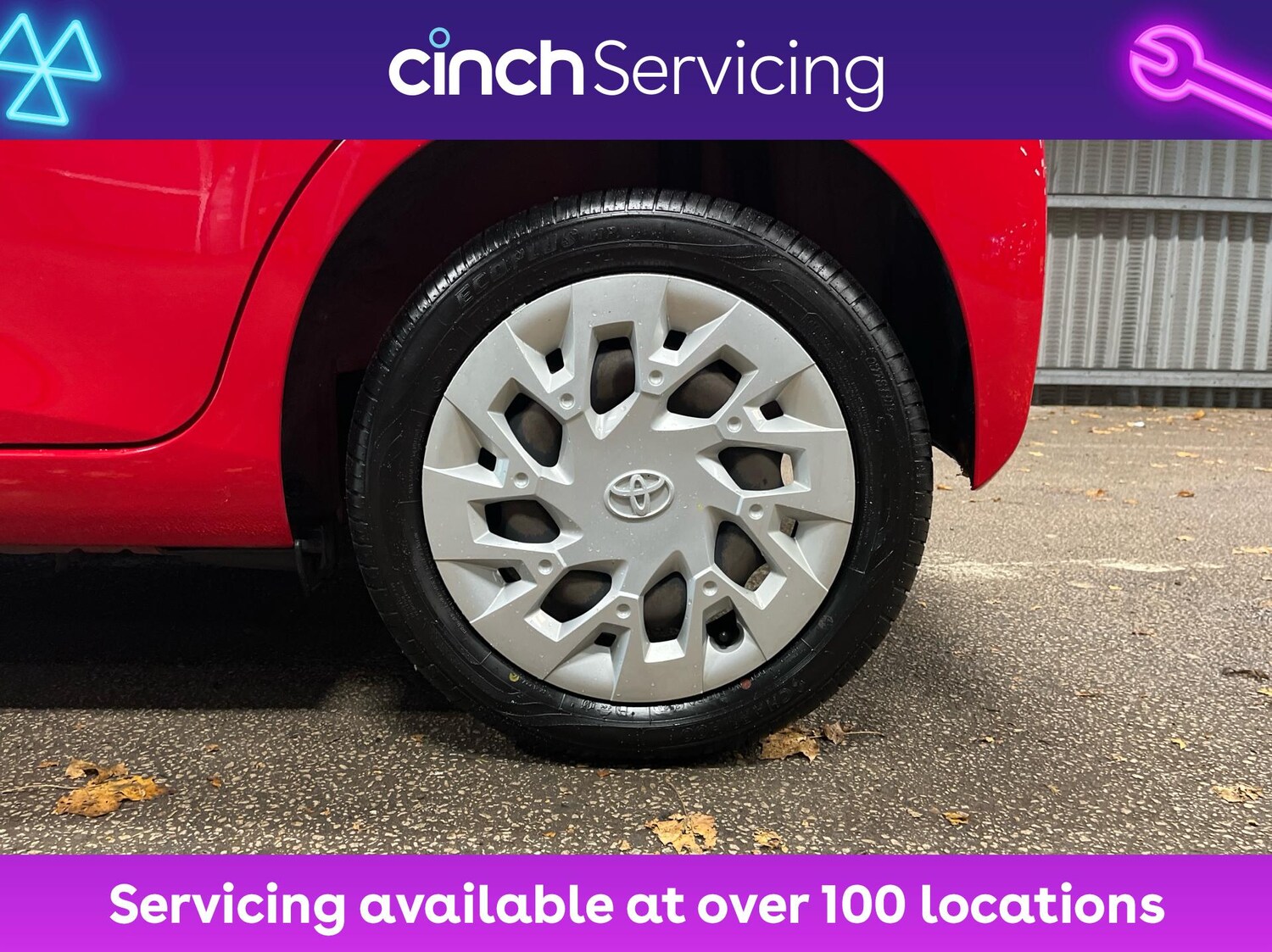 Used Toyota AYGO 2018 for sale - 76535386: Photo 26