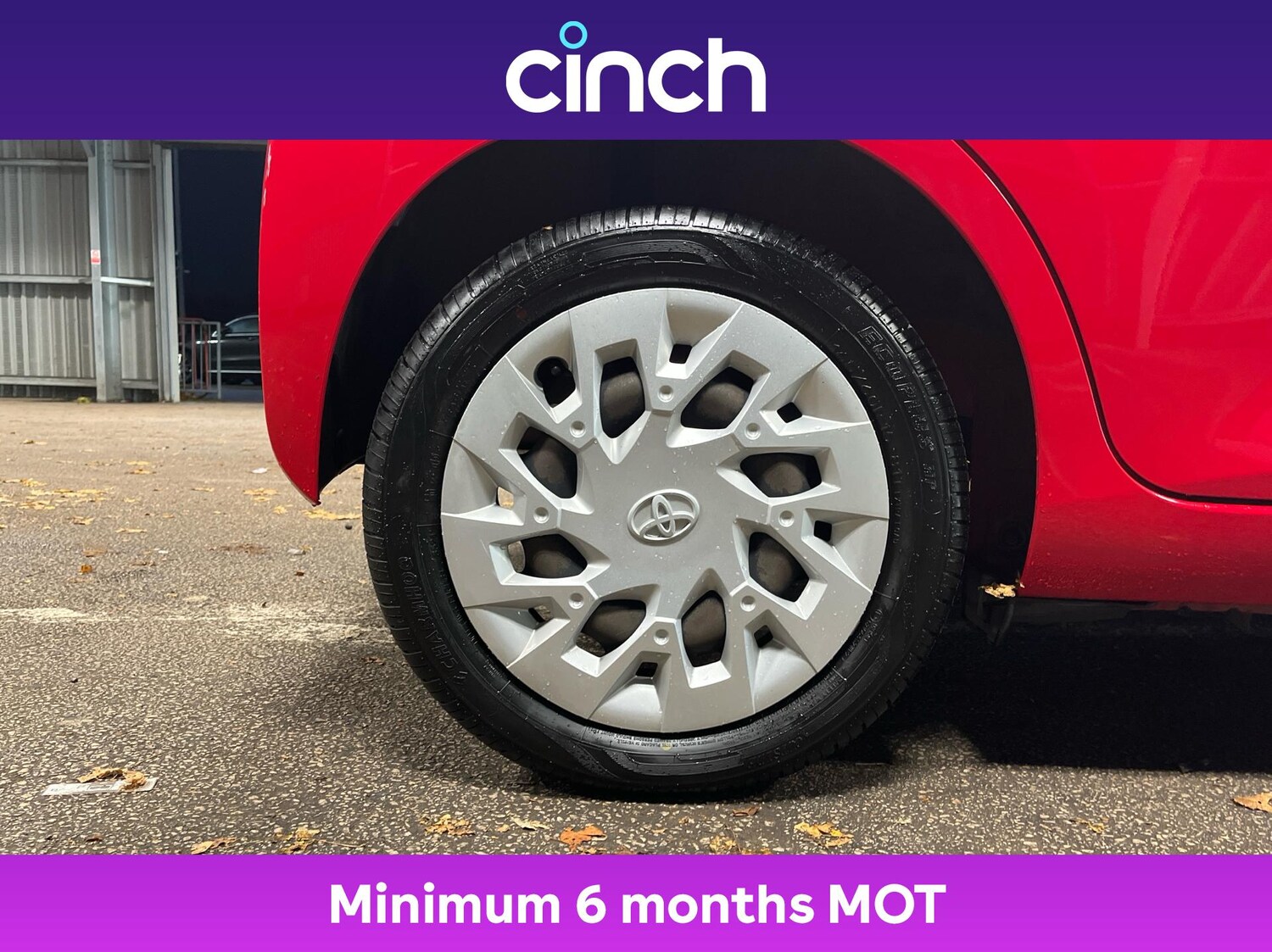 Used Toyota AYGO 2018 for sale - 76535386: Photo 27