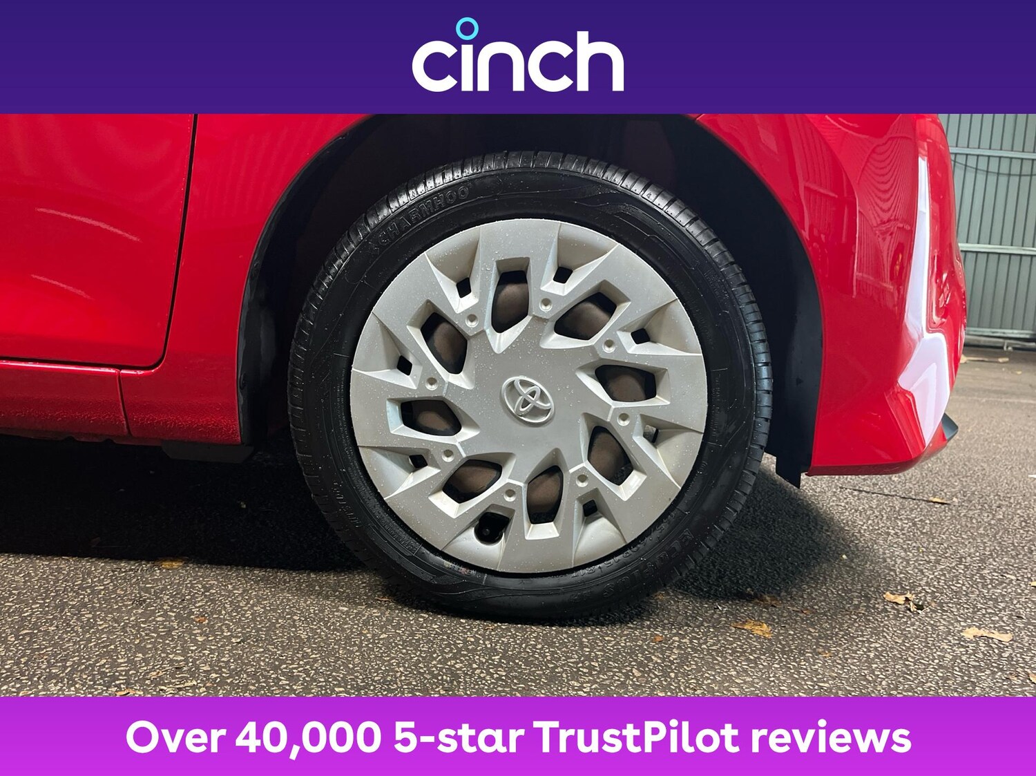 Used Toyota AYGO 2018 for sale - 76535386: Photo 28