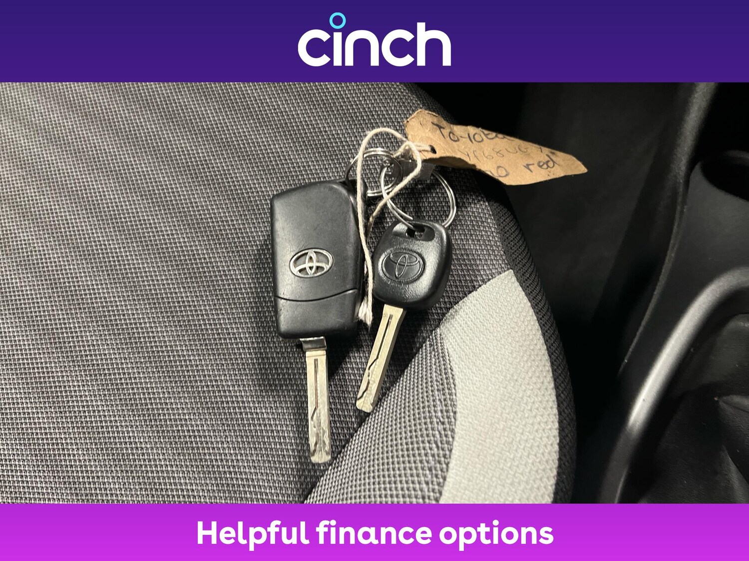 Used Toyota AYGO 2018 for sale - 76535386: Photo 30