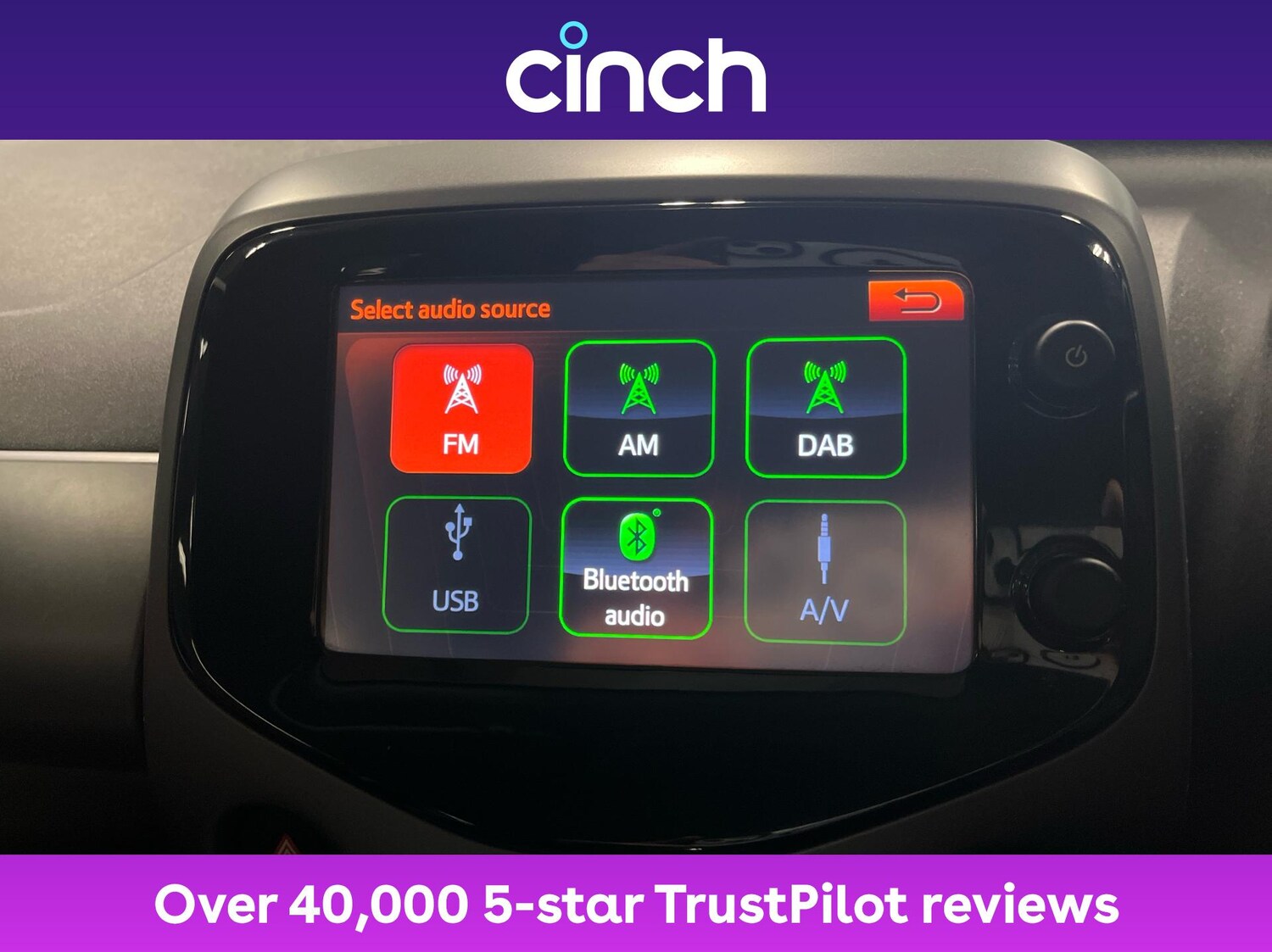 Used Toyota AYGO 2018 for sale - 76535386: Photo 33