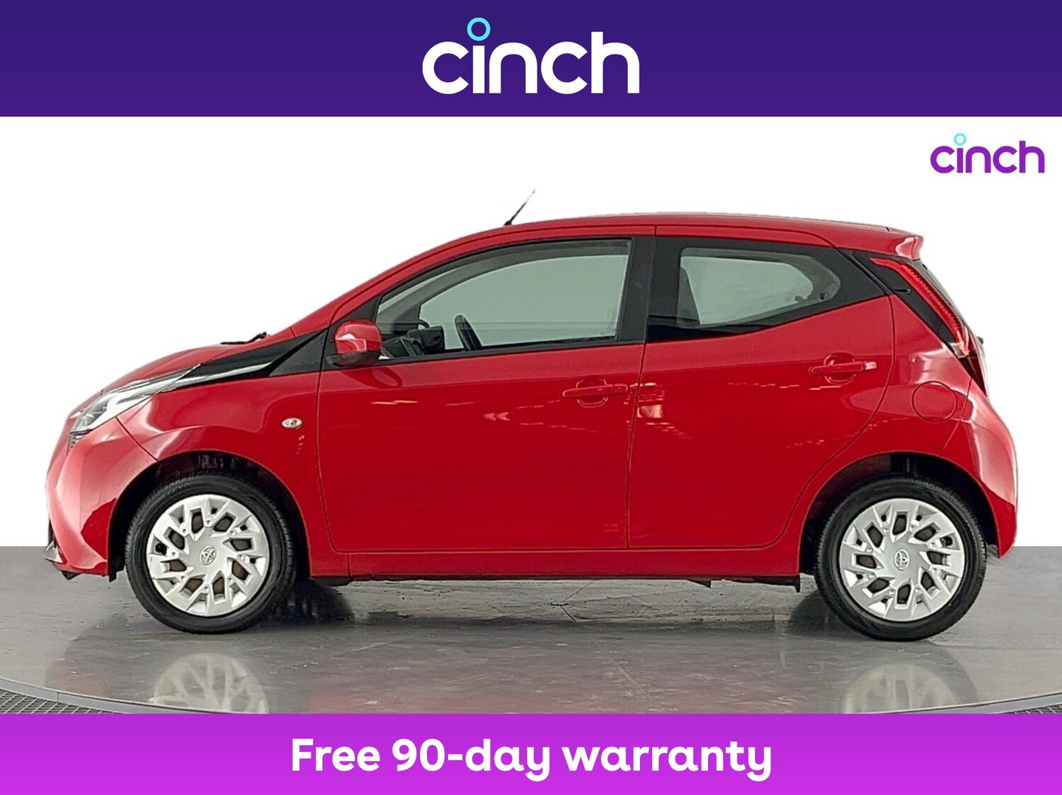 Used Toyota AYGO 2018 for sale - 76535386: Photo 8