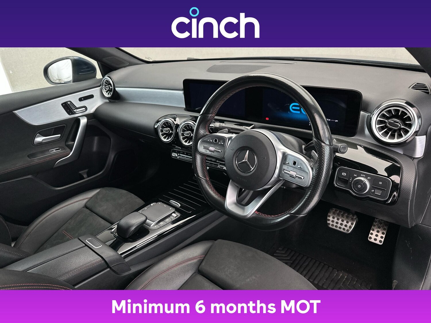 Used Mercedes-Benz A-Class 2021 for sale - 76563550: Photo 12