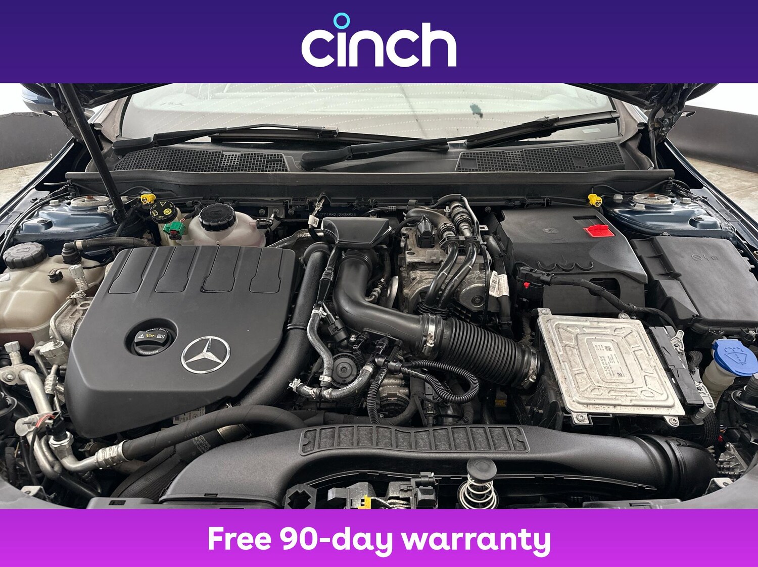 Used Mercedes-Benz A-Class 2021 for sale - 76563550: Photo 23