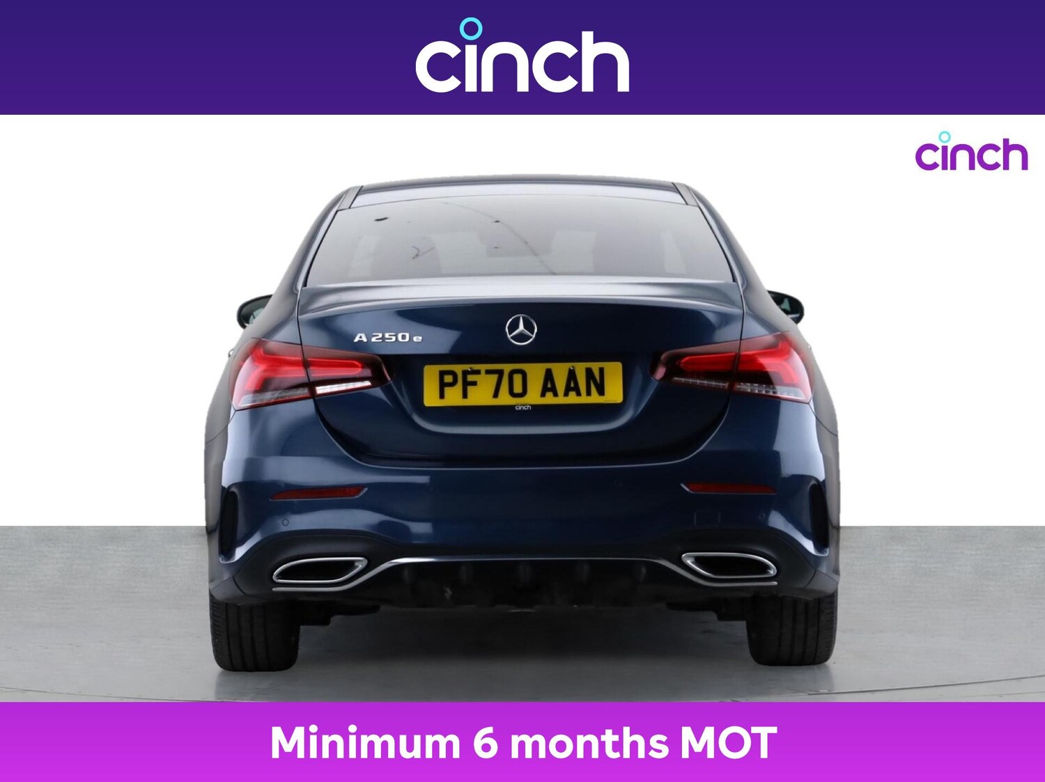 Used Mercedes-Benz A-Class 2021 for sale - 76563550: Photo 5