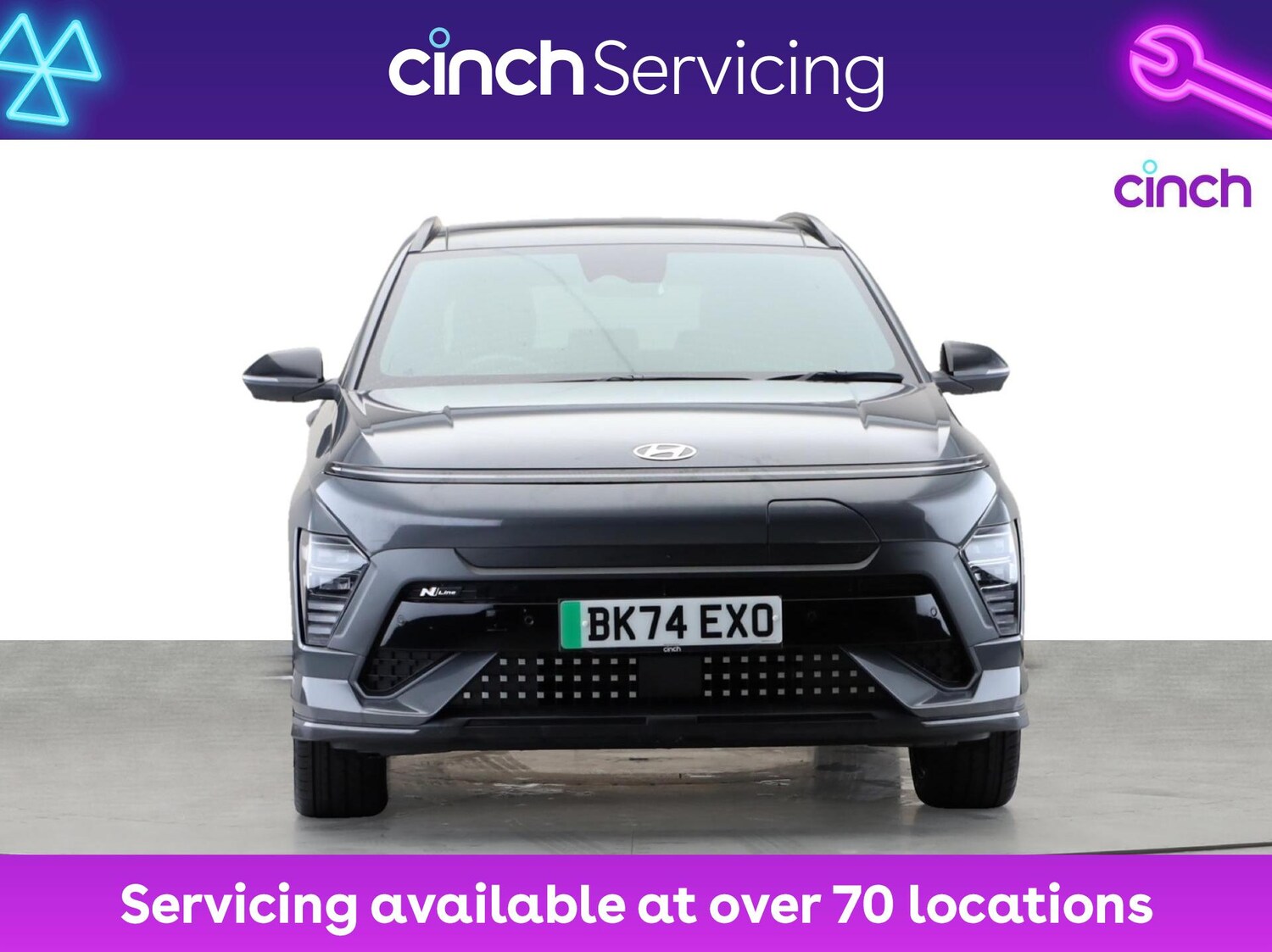 Used Hyundai KONA 2024 for sale - 76041451: Photo 11