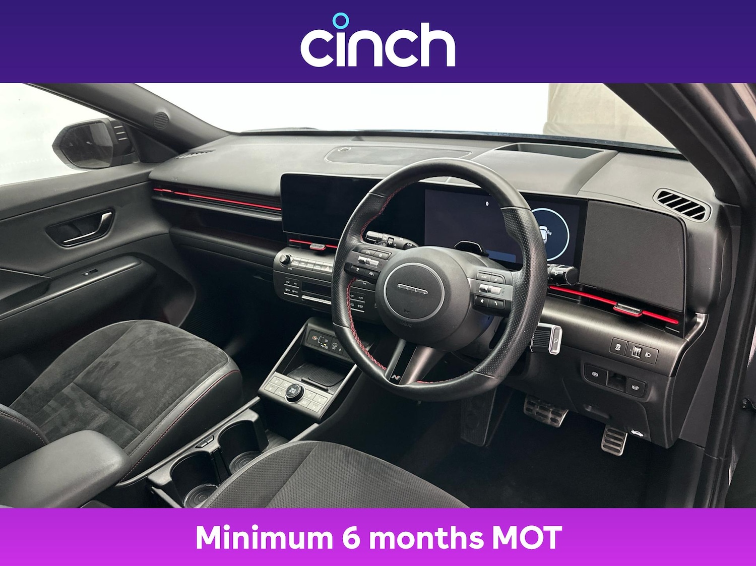 Used Hyundai KONA 2024 for sale - 76041451: Photo 12