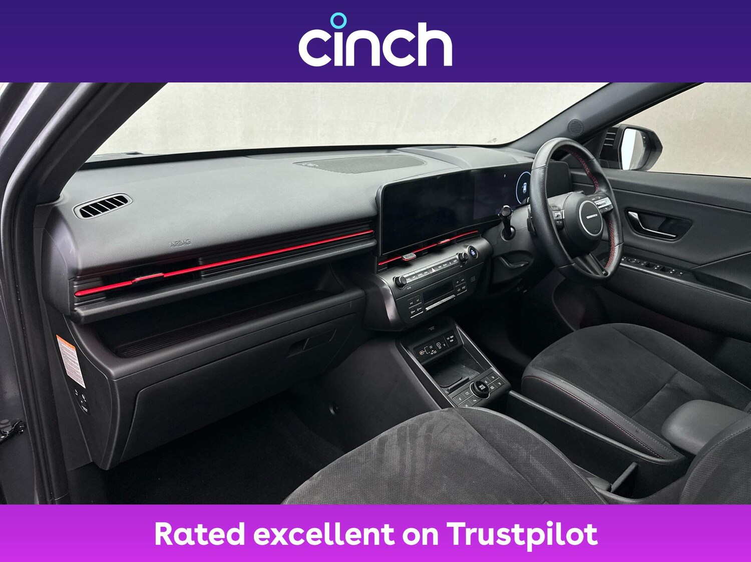 Used Hyundai KONA 2024 for sale - 76041451: Photo 14