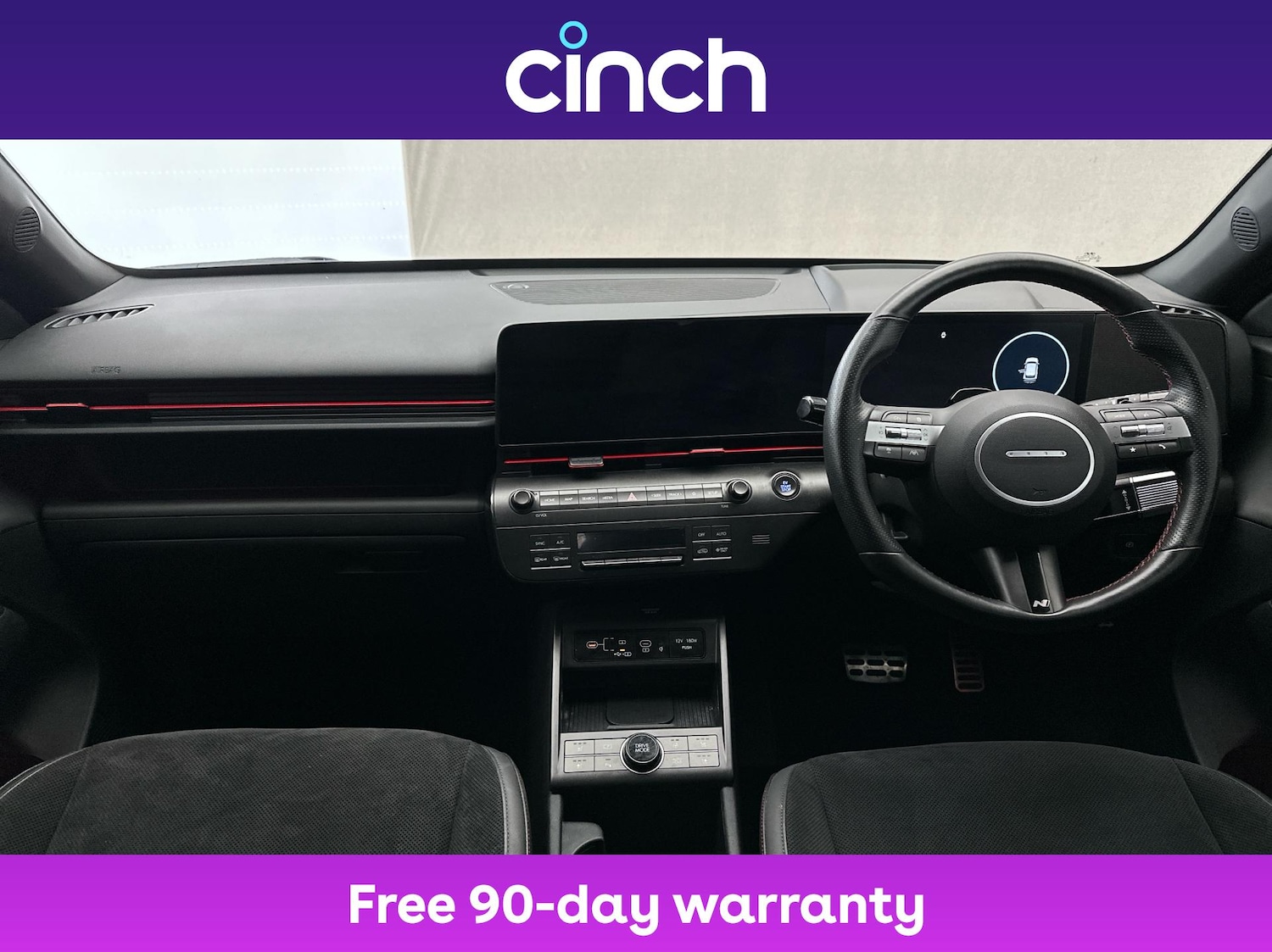 Used Hyundai KONA 2024 for sale - 76041451: Photo 15