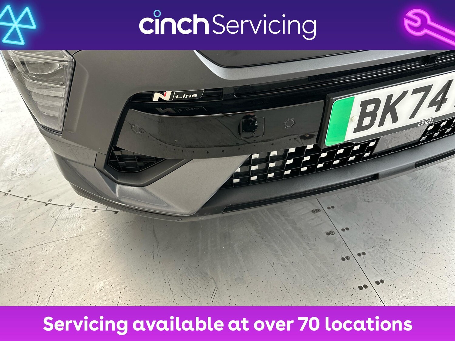 Used Hyundai KONA 2024 for sale - 76041451: Photo 41