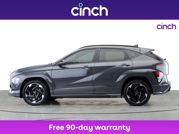 Used Hyundai KONA 2024 for sale - 76041451: Photo 8