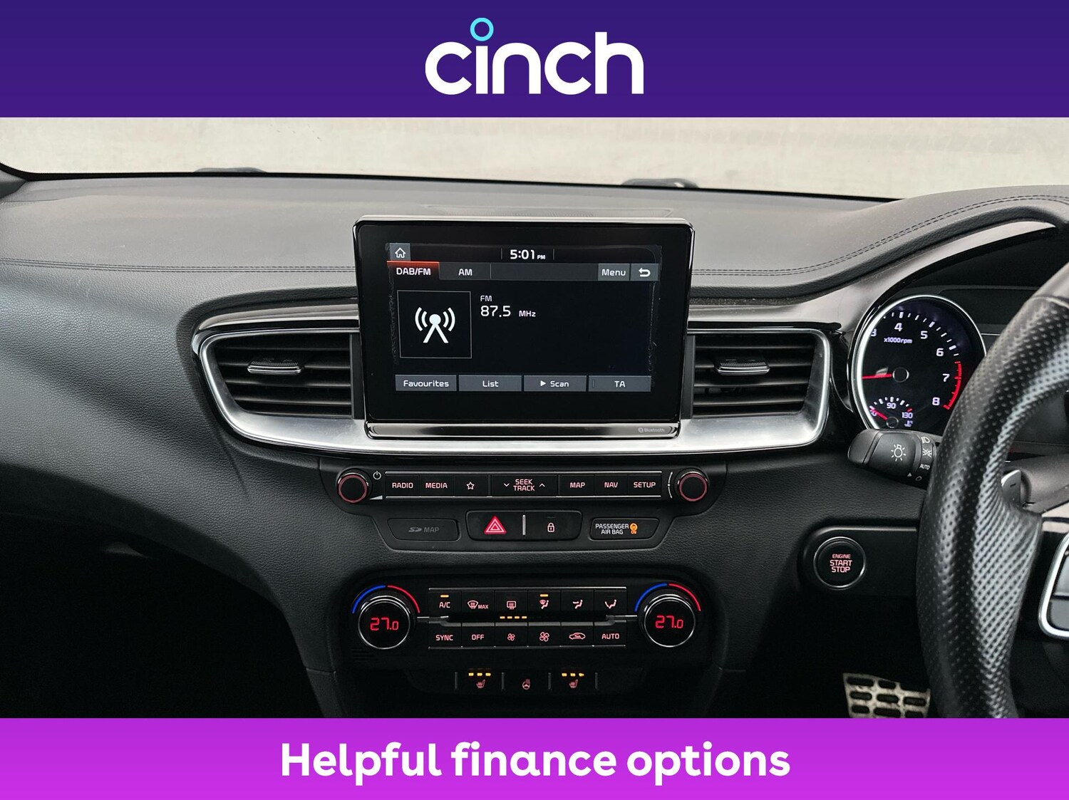 Used Kia Pro Ceed 2019 for sale - 76528808: Photo 17