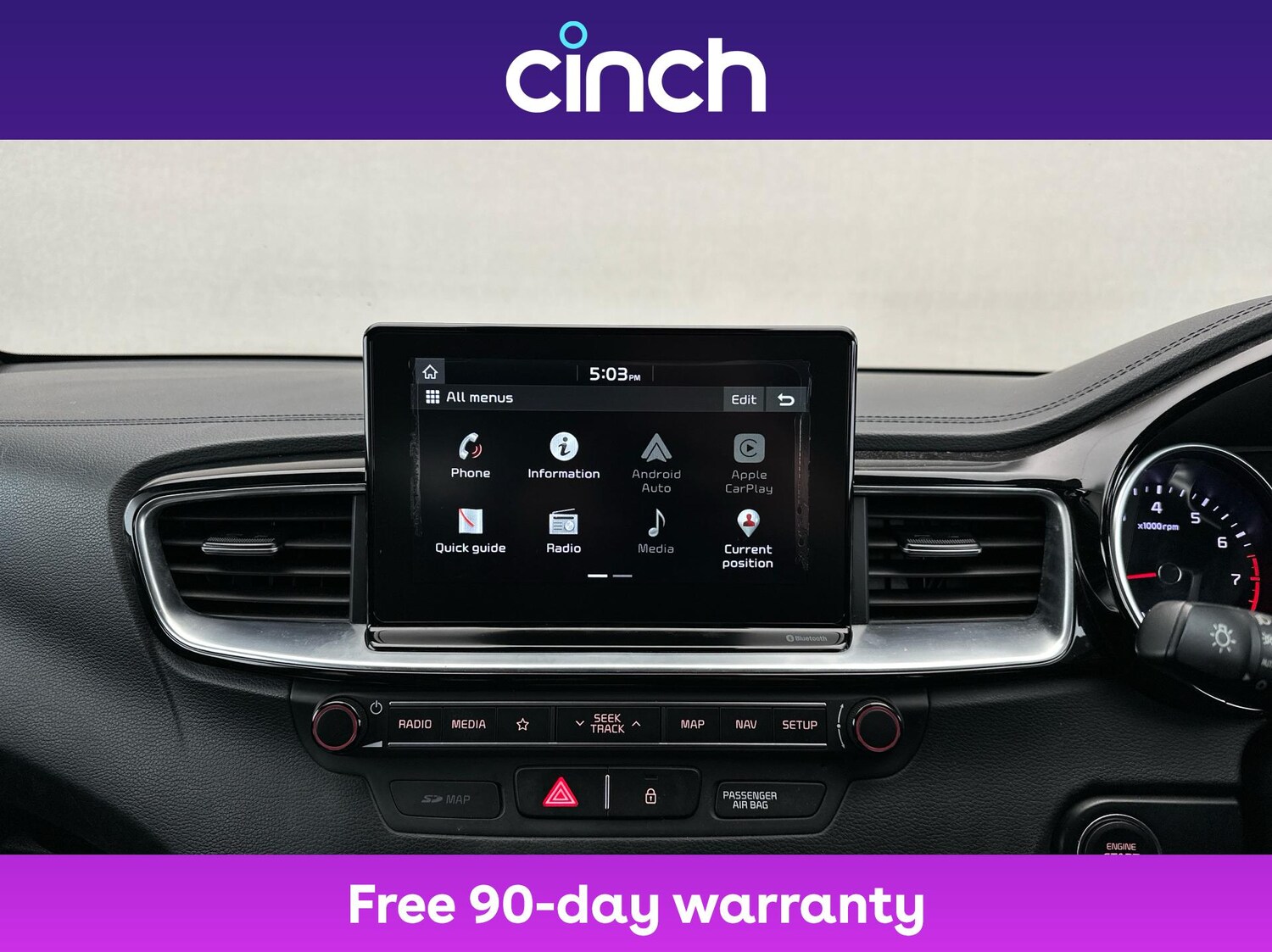 Used Kia Pro Ceed 2019 for sale - 76528808: Photo 34