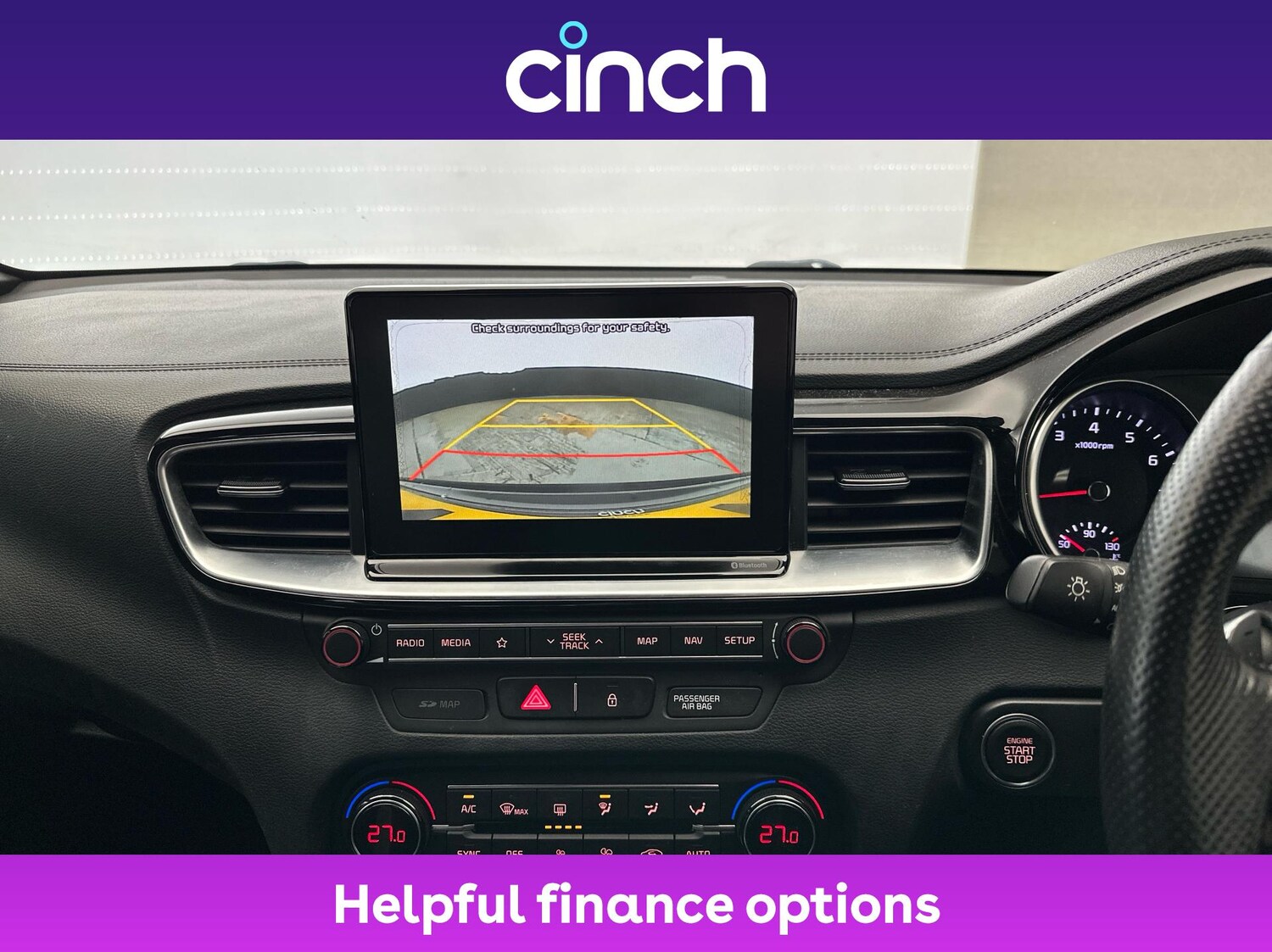 Used Kia Pro Ceed 2019 for sale - 76528808: Photo 35