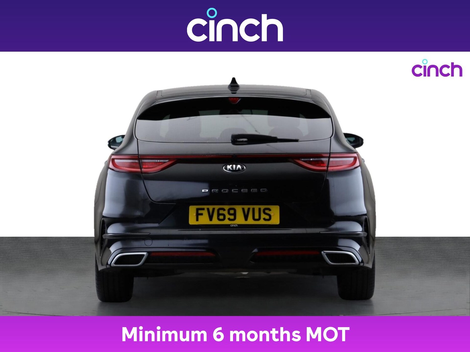 Used Kia Pro Ceed 2019 for sale - 76528808: Photo 5