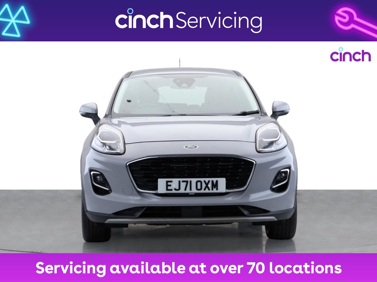 Used Ford Puma 2022 for sale - 76520159: Photo 11