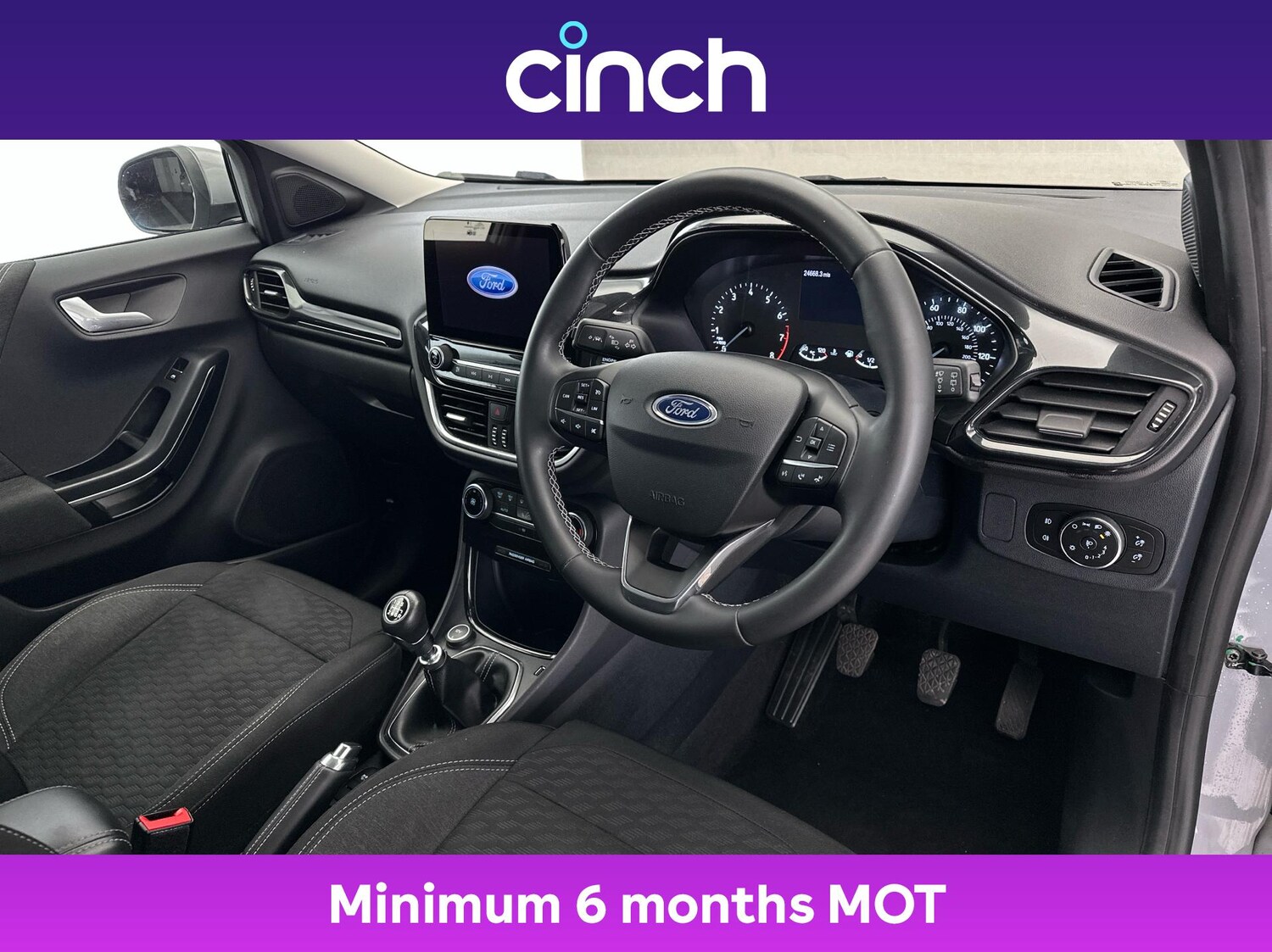 Used Ford Puma 2022 for sale - 76520159: Photo 12